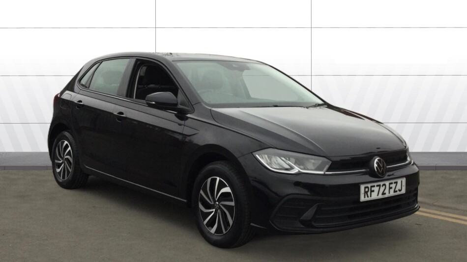 Volkswagen Polo 1.0 TSI Life 5dr Petrol Hatchback